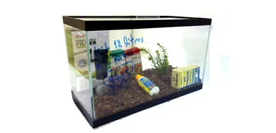 Fábrica de Aquários